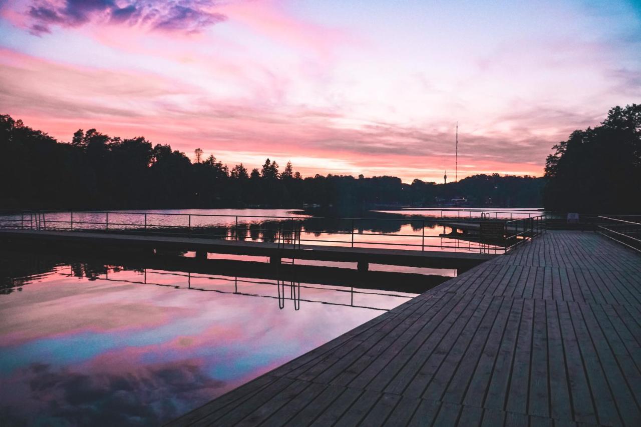 Lake Park Lagow Extérieur photo