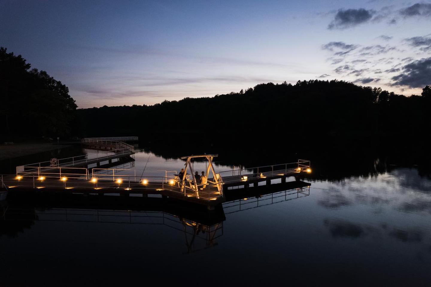Lake Park Lagow Extérieur photo