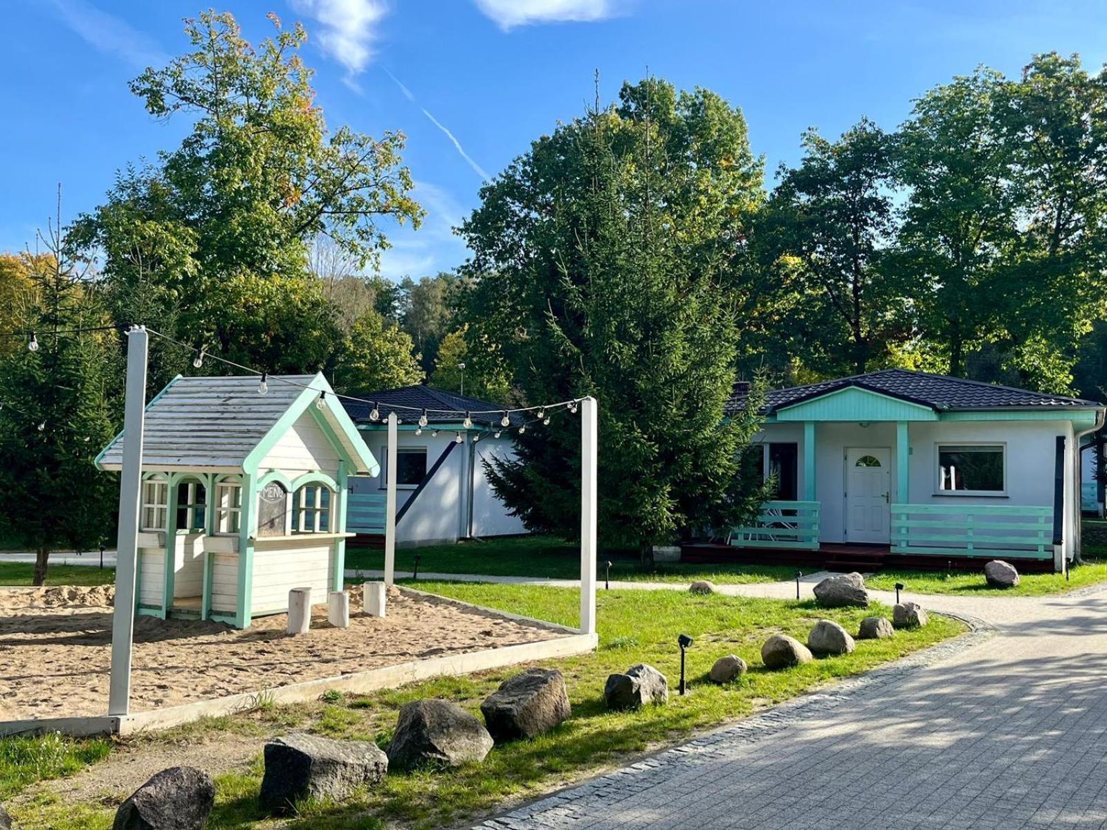 Lake Park Lagow Extérieur photo