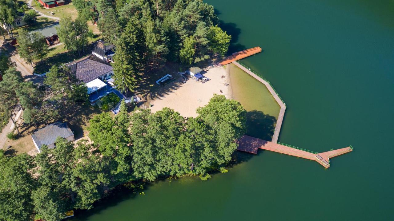 Lake Park Lagow Extérieur photo